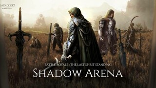 Shadow Arena: монетизация, ивенты с Black Desert и другие подробности из интервью с главным продюсером