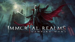 Пошаговая стратегия про вампиров Immortal Realms: Vampire Wars получила дату релиза