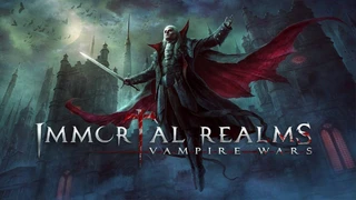 Пошаговая стратегия про вампиров Immortal Realms: Vampire Wars получила дату релиза