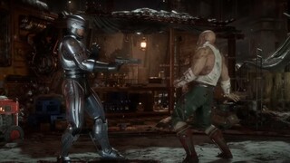Робокоп, Шива и Фуджин в деле: геймплейный трейлер дополнения Aftermath для Mortal Kombat 11
