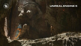 Epic Games анонсировала движок Unreal Engine 5 и показала технодемо на PS5