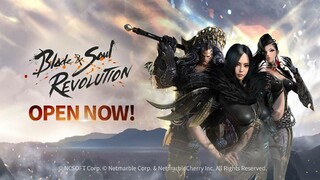 Англоязычная версия Blade and Soul: Revolution вышла в странах Юго-Восточной Азии