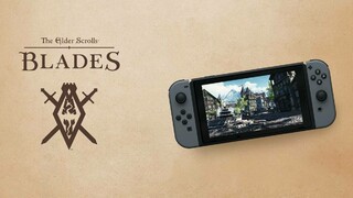 The Elder Scrolls: Blades теперь доступна и на Nintendo Switch