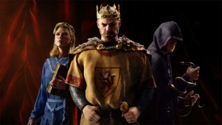 Crusader Kings 3 — Точная дата релиза и старт предзаказов