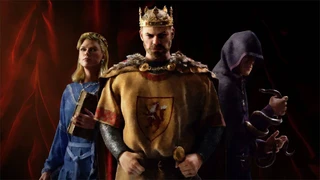 Crusader Kings 3 — Точная дата релиза и старт предзаказов
