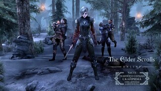 Подробности обновленной вампирской ветки способностей в новом трейлере The Elder Scrolls Online