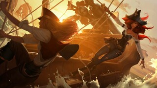Художники Riot Games в прямом эфире нарисуют иллюстрации для Legends of Runeterra