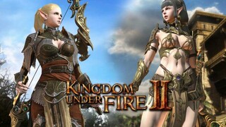 Kingdom Under Fire 2 продают по более низкой цене, но игре это никак не помогает