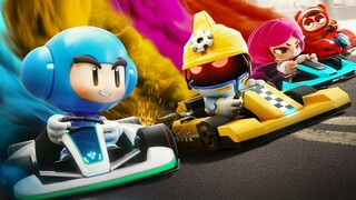 Закрытое бета-тестирование клона Mario Kart на PC и Xbox One пройдет в июне
