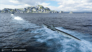 Хрупкие и незаметные охотники: игроки World of Warships смогут испытать подводные лодки в действии