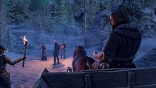 Вступительный ролик The Elder Scrolls Online: Graymoor порадует фанатов Skyrim
