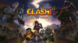 MOBA от третьего лица Clash: Mutants Vs Pirates получила дату выхода в Steam