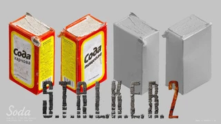 УАЗик, газовая плита, пищевая сода и другие слитые ассеты S.T.A.L.K.E.R. 2