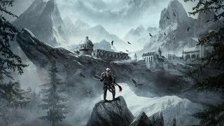 Обзор The Elder Scrolls Online: Греймур — «Skyrim 6 прекрасен»