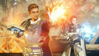 Почти 2 часа геймплея пре-альфы MMORPG Ashes of Creation в разрешении 4K и с ультра-настройками