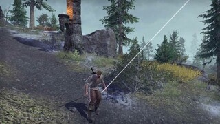 В The Elder Scrolls Online теперь можно прострелить себе колено