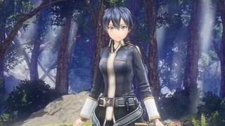 Кирито может стать девушкой в Sword Art Online: Alicization Lycoris