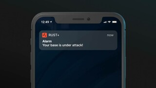 Rust: игра про выживание обзавелась приложением-компаньоном для мобильных устройств