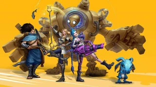 Началось закрытое альфа-тестирование League of Legends: Wild Rift