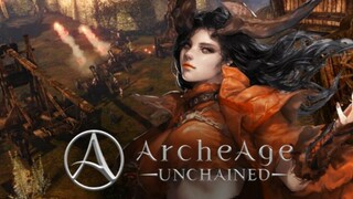 Новые серверы в MMORPG ArcheAge: Unchained появятся вместе с выходом следующего дополнения