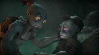 Oddworld Soulstorm изначально выйдет только на консолях PlayStation