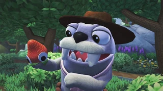 В Bugsnax вам предстоит охотиться за вкусных милых существ