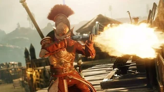 New World — Точная дата начала ЗБТ и трейлер боевой системы