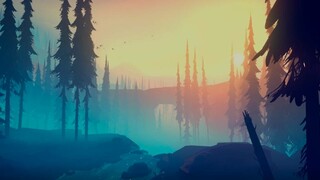 «Безмятежная» игра про выживание Among Trees вышла в раннем доступе