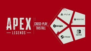 Apex Legends выйдет на Nintendo Switch и в Steam, а также получит поддержку кросс-плея