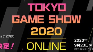 Стали известны даты проведения Tokyo Game Show 2020 и формат мероприятия