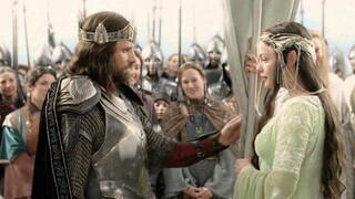 Арагорн и Арвен наконец поженятся в MMORPG The Lord Of the Rings Online