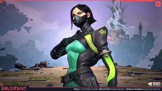 Разработчики Valorant переработали оружие Guardian