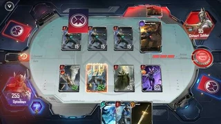 Объявлена дата релиза карточной игры MARVEL Duel