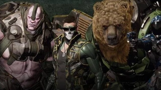 В раннем доступе вышел клон Paragon под названием Fault