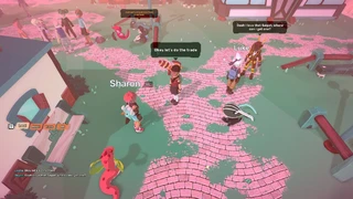 Temtem получила патч с новым островом и функциями