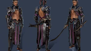 Black Desert: опубликован трейлер пробуждения Хассашина с демонстрацией навыков