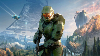 Первый геймплей шутера Halo Infinite на Xbox Series X