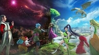 Dragon Quest XI S: Echoes of an Elusive Age — Definitive Edition выйдет на PC, PlayStation 4 и Xbox One