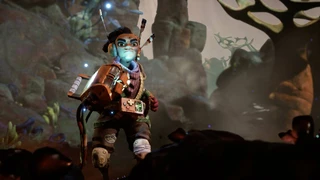 Создатели SteamWorld работают над экшен-адвенчурой The Gunk