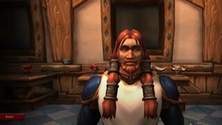 Игрок показал, как будет выглядеть бесплатная смена пола в World of Warcraft
