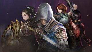 Геймплейные ролики с ЗБТ корейской версии MMORPG Elyon