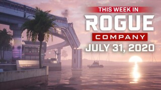 Августовское обновление для Rogue Company добавит новую карту, стрельбище и улучшит баланс