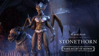Геймплейный трейлер дополнения «Камни и шипы» для MMORPG The Elder Scrolls Online