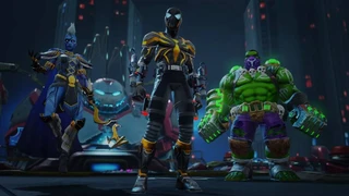 Опубликован первый геймплейный трейлер Marvel Realm of Champions