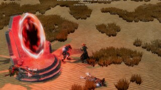 MMORPG Legends of Aria получила обновление Shifting Sands