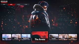 Стример DrDisRespect спроектирует карту для Rogue Company