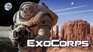 Научно-фантастический шутер ExoCorps выйдет в сентябре