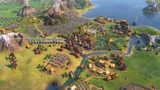 Пошаговая стратегия Civilization VI вышла на Android