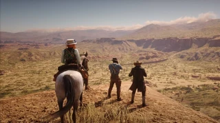 Читер в Red Dead Online маскируется под стримеров и банит их