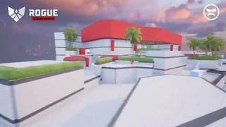 Dr Disrespect показал собственную карту для Rogue Company